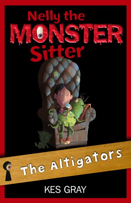 Nelly The Monster Sitter: 06: The Altigators