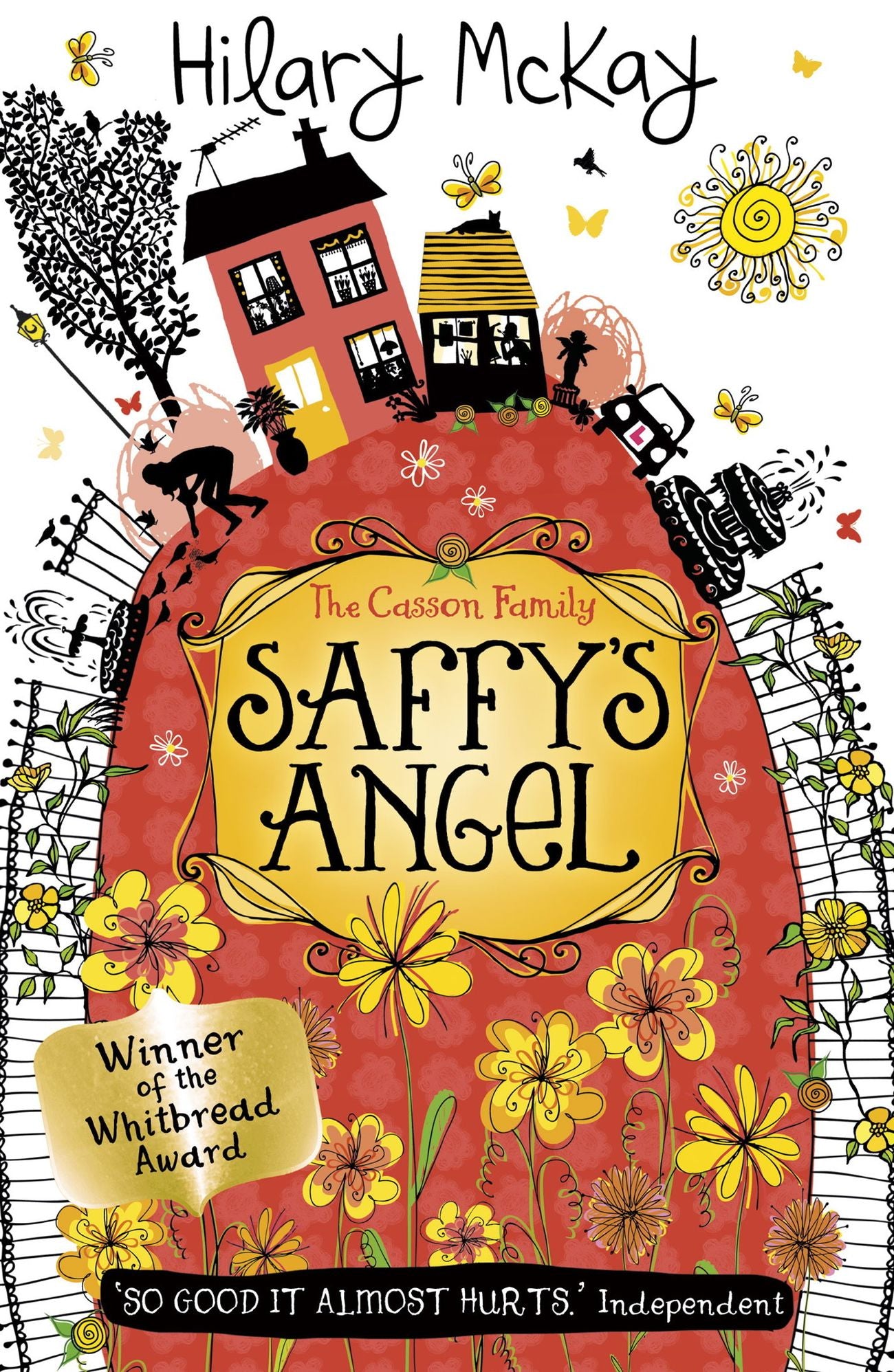 Saffy's Angel: Book 1