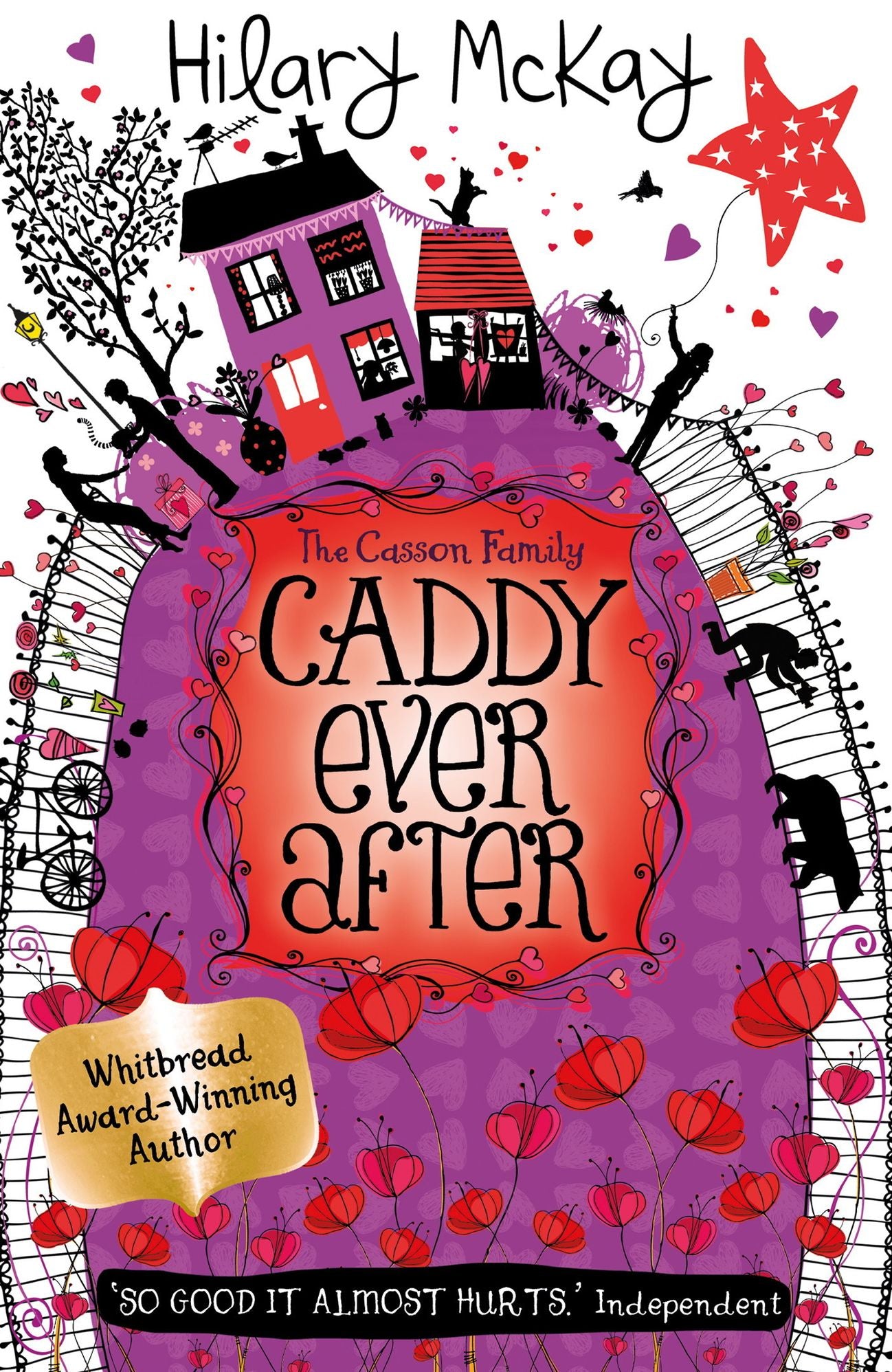Caddy Ever After: Book 4