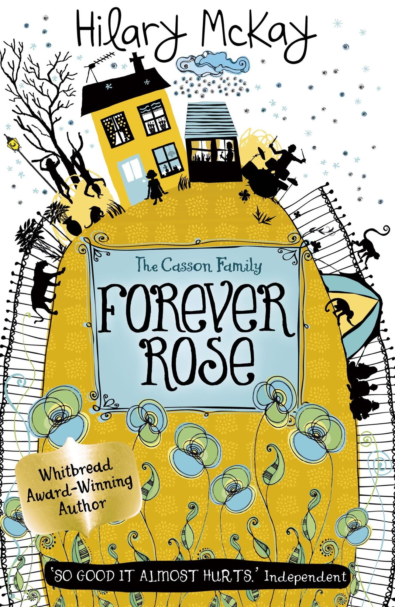 Forever Rose: Book 5