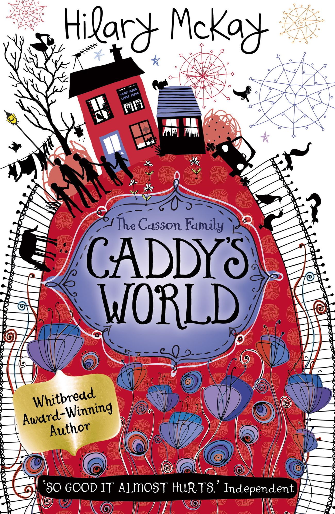 Caddy's World: Book 6