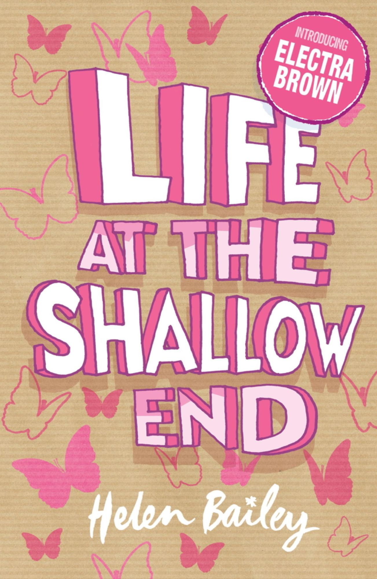 Electra Brown: Life at the Shallow End: Book 1