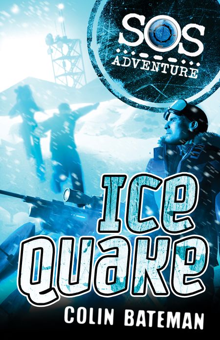 SOS Adventure: Icequake