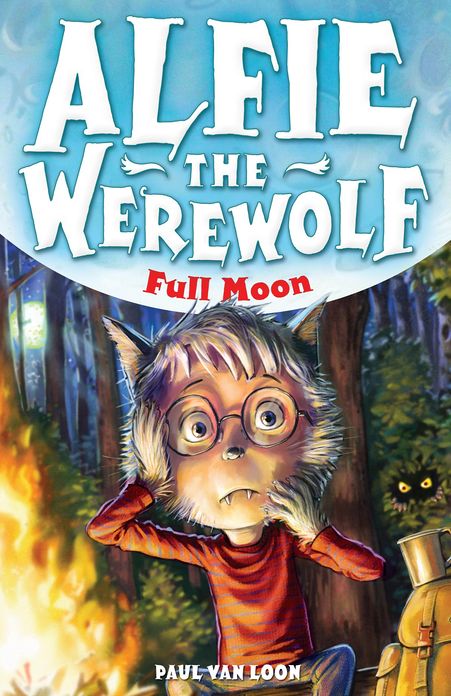 Alfie the Werewolf: 2: Full Moon