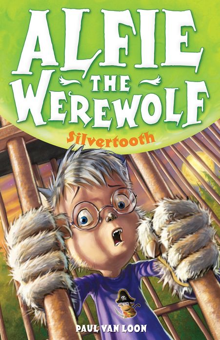 Alfie the Werewolf 3: Silvertooth