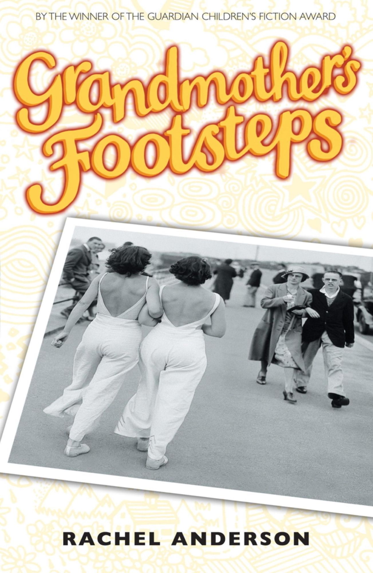 Moving Times: Grandmother's Footsteps