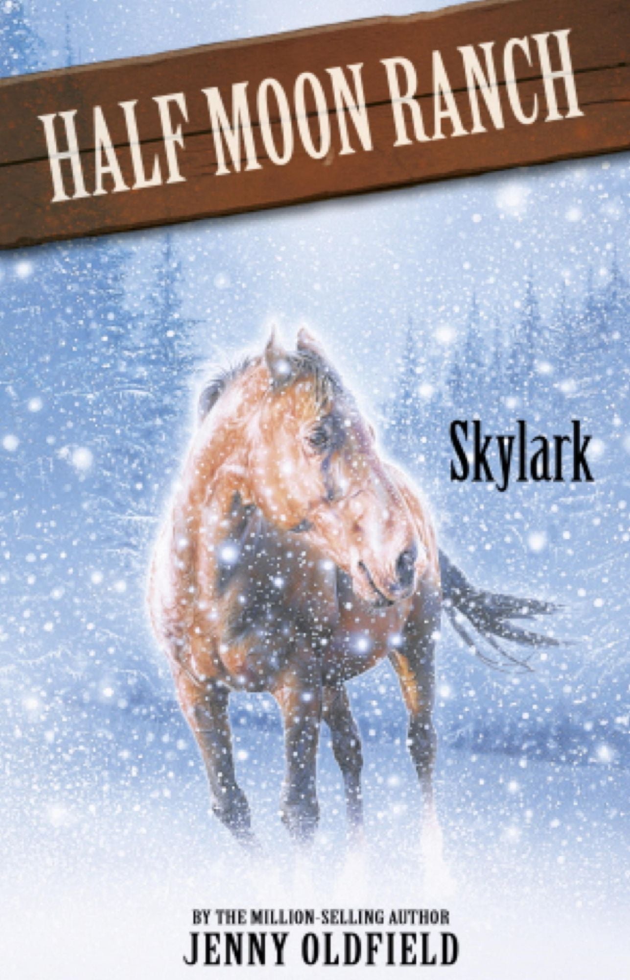 Horses of Half Moon Ranch: Skylark: Book 17