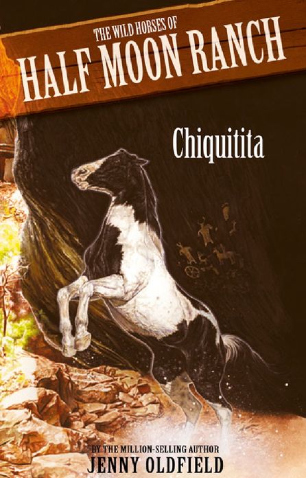 Wild Horses of Half-Moon Ranch 3: Chiquitita