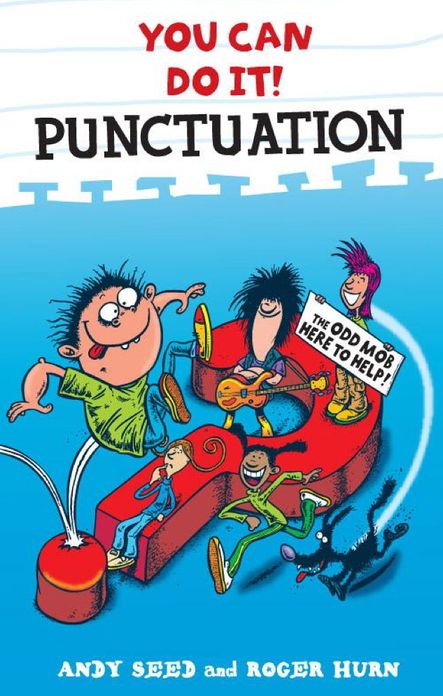 You Can Do It Punctuation