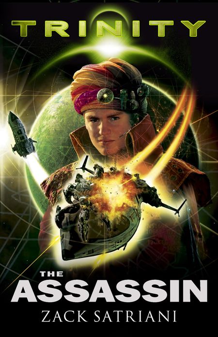 The Assassin (Trinity Series #2)