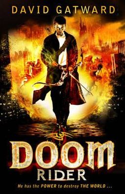 Doom Rider. by David Gatward