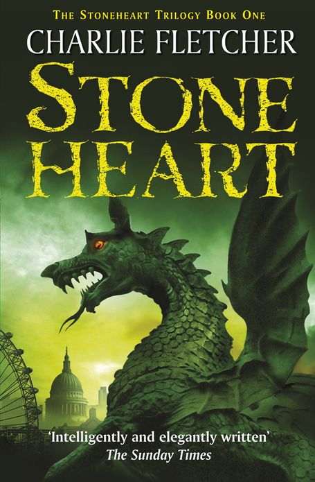 Stoneheart: 1: Stoneheart