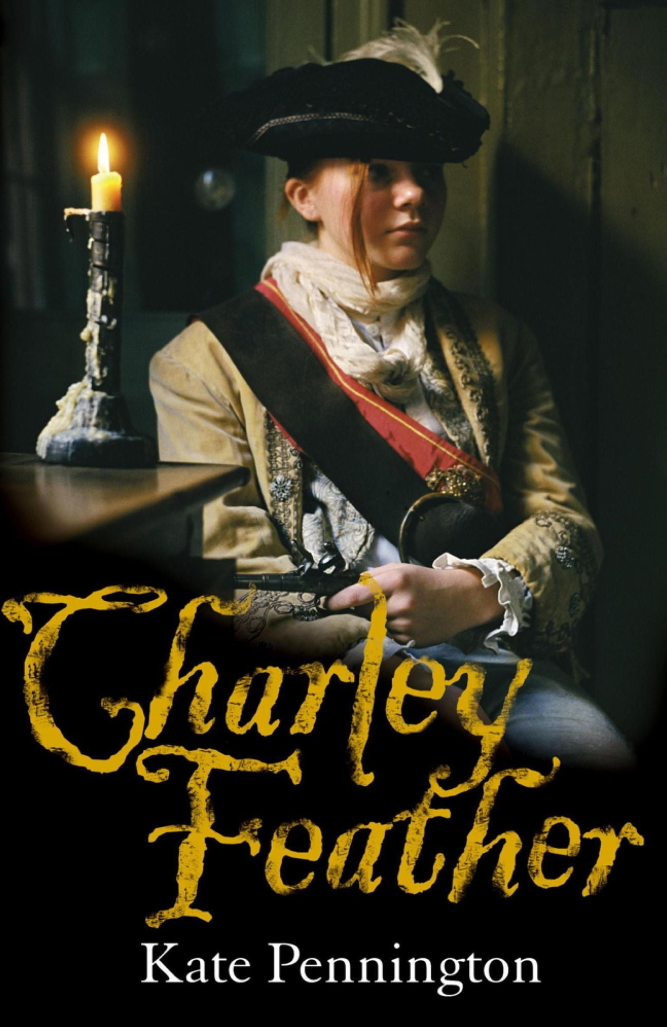 Charley Feather