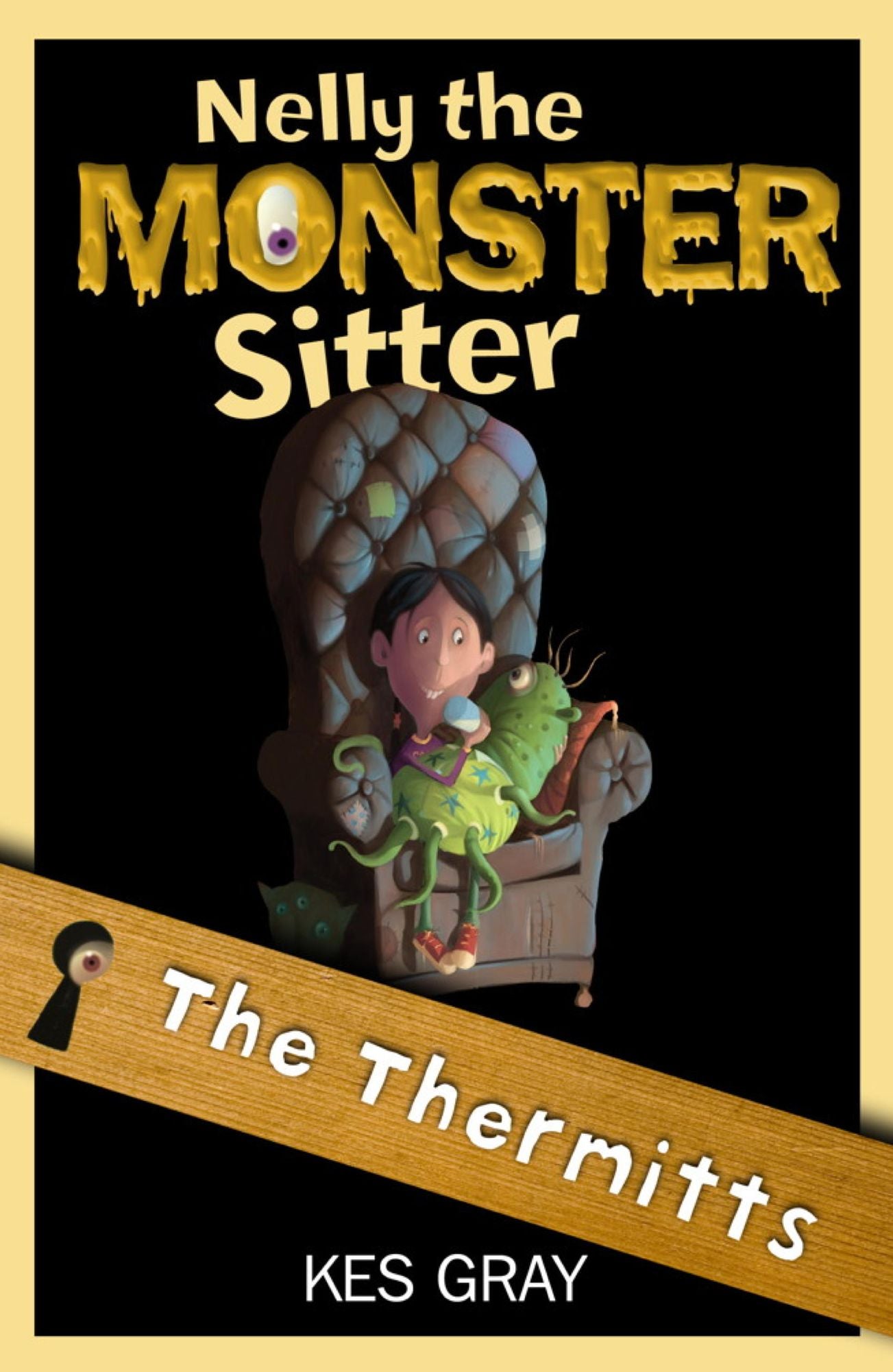 Nelly The Monster Sitter: 09: The Thermitts