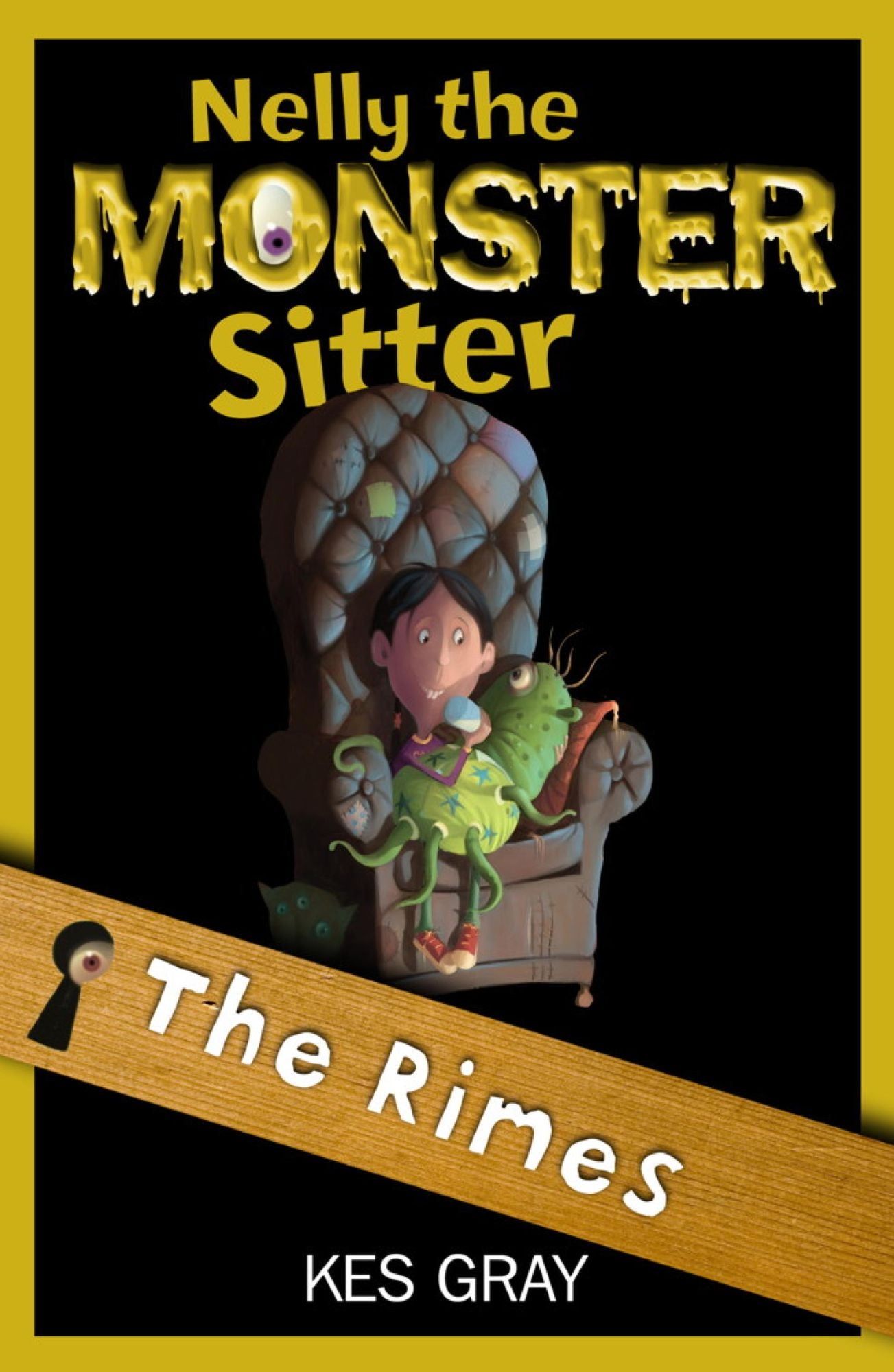 Nelly The Monster Sitter: 14: The Rimes