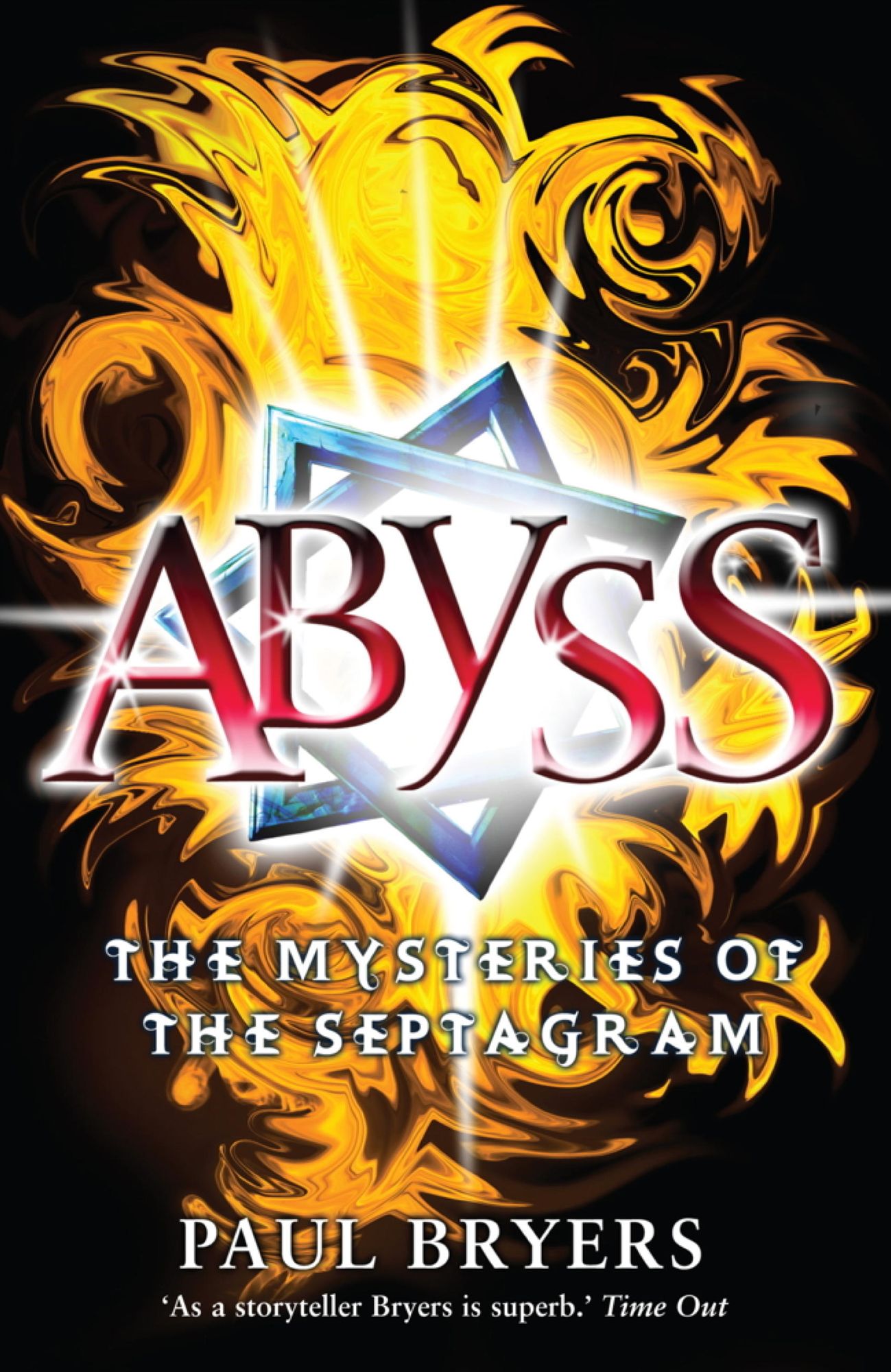 Mysteries of the Septagram: 3: Abyss