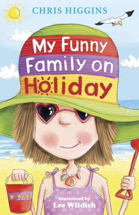 My Funny Family On Holiday