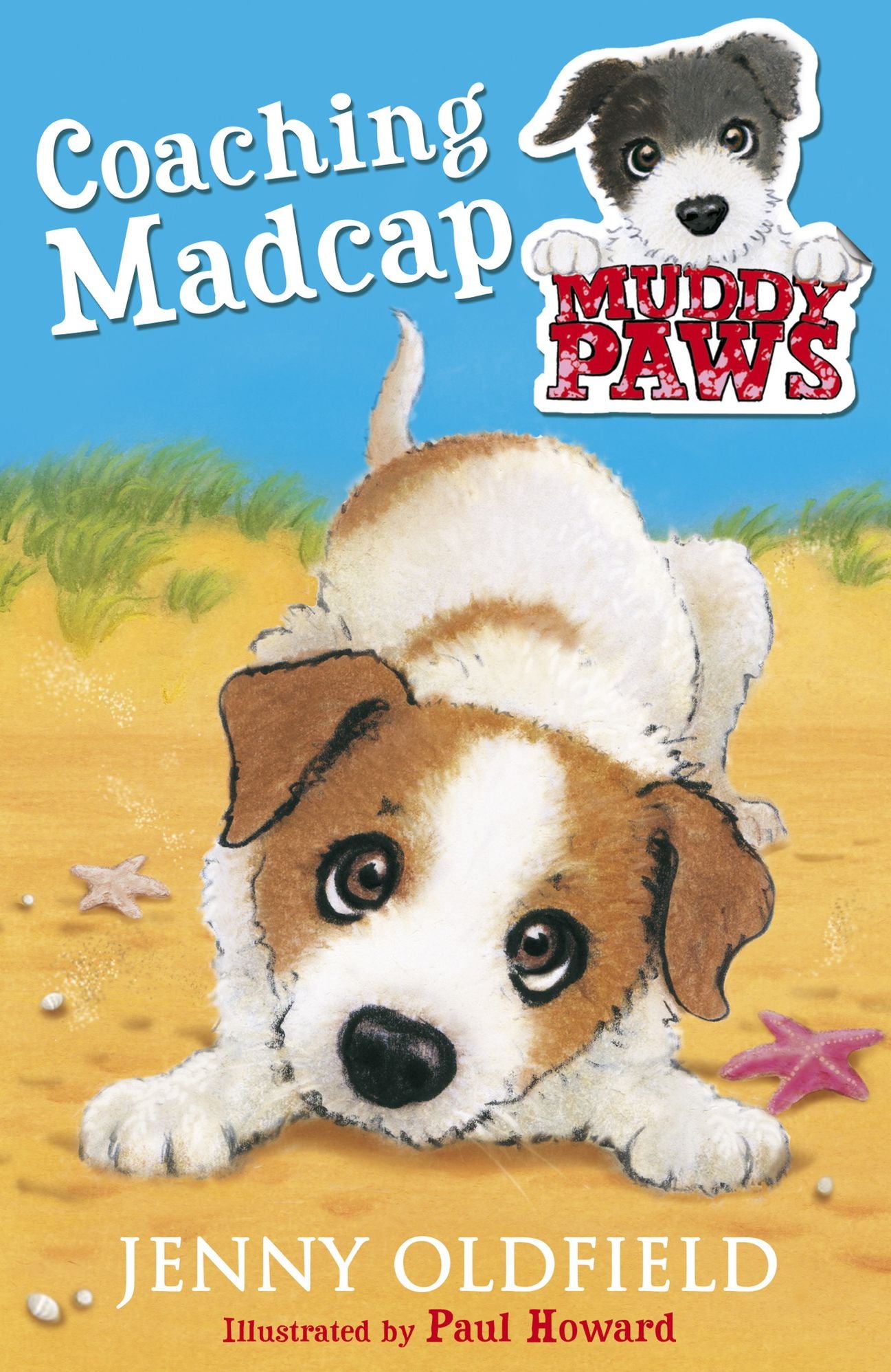 Muddy Paws: 1: Coaching Madcap