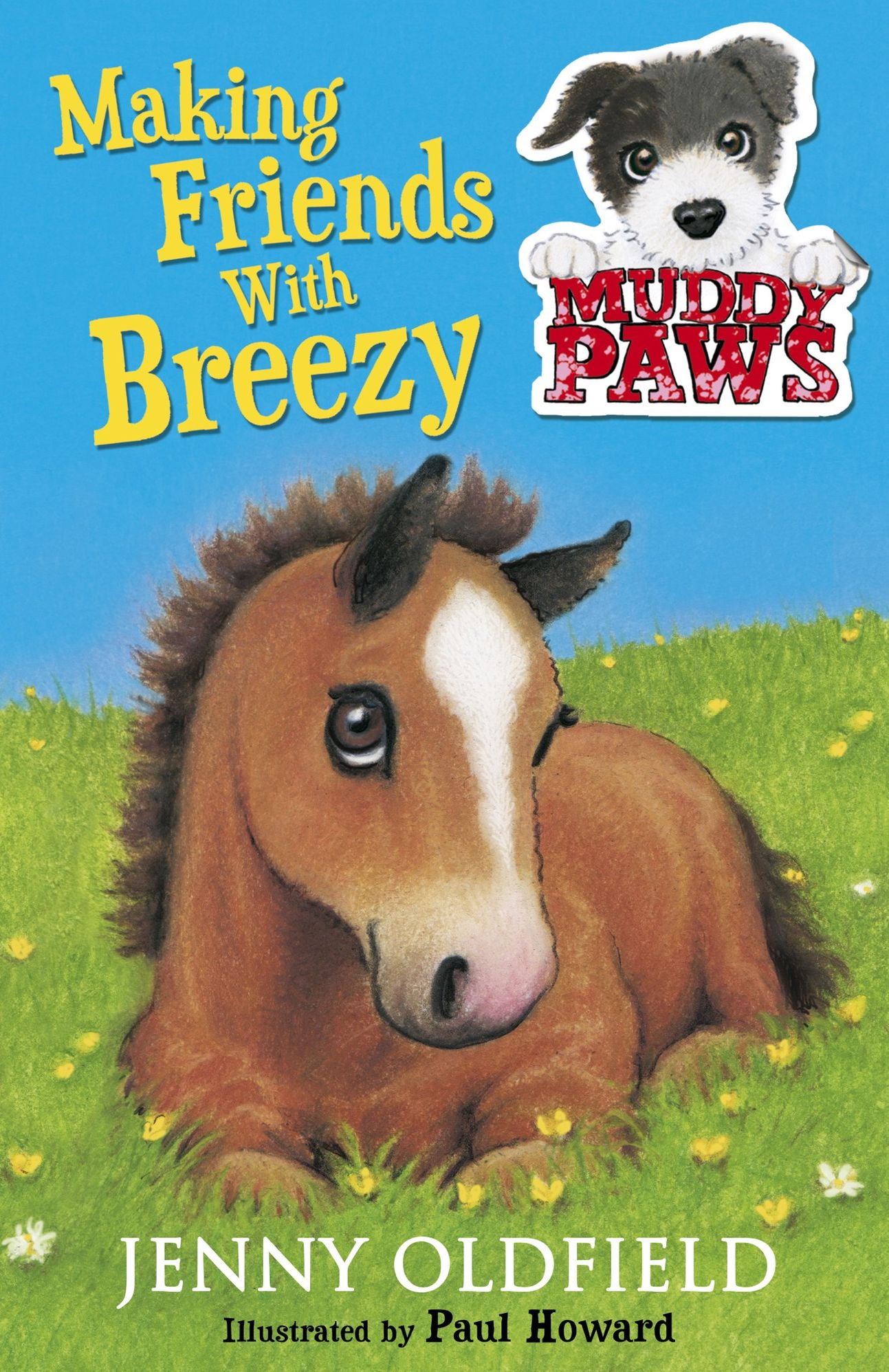 Muddy Paws 2: Making Friends with Breezy