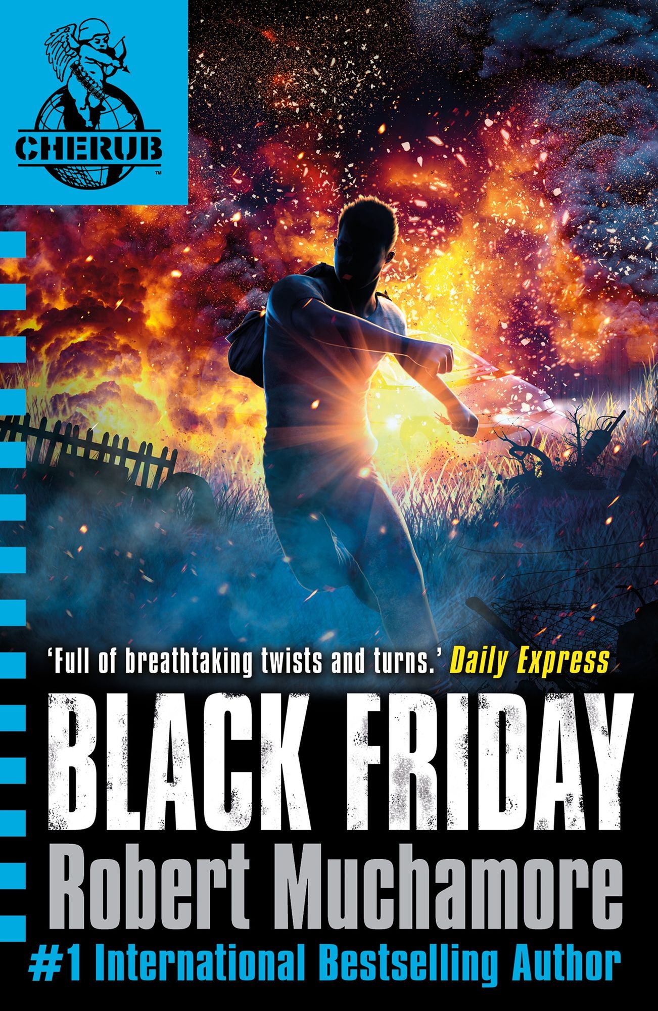 Black Friday (Cherub 2 Series #3)