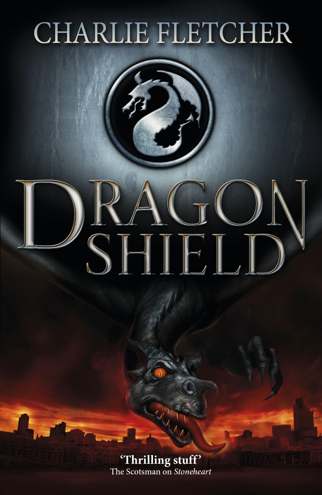 Dragon Shield: 01: Dragon Shield
