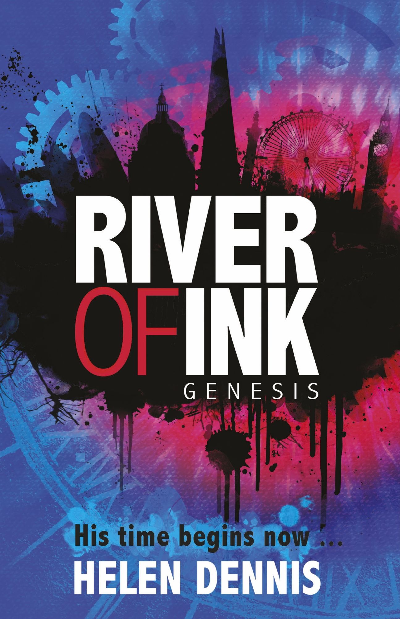 River of Ink: Genesis: Book 1