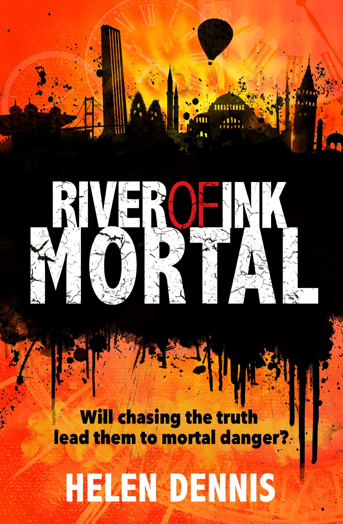 River of Ink: Mortal: Book 3