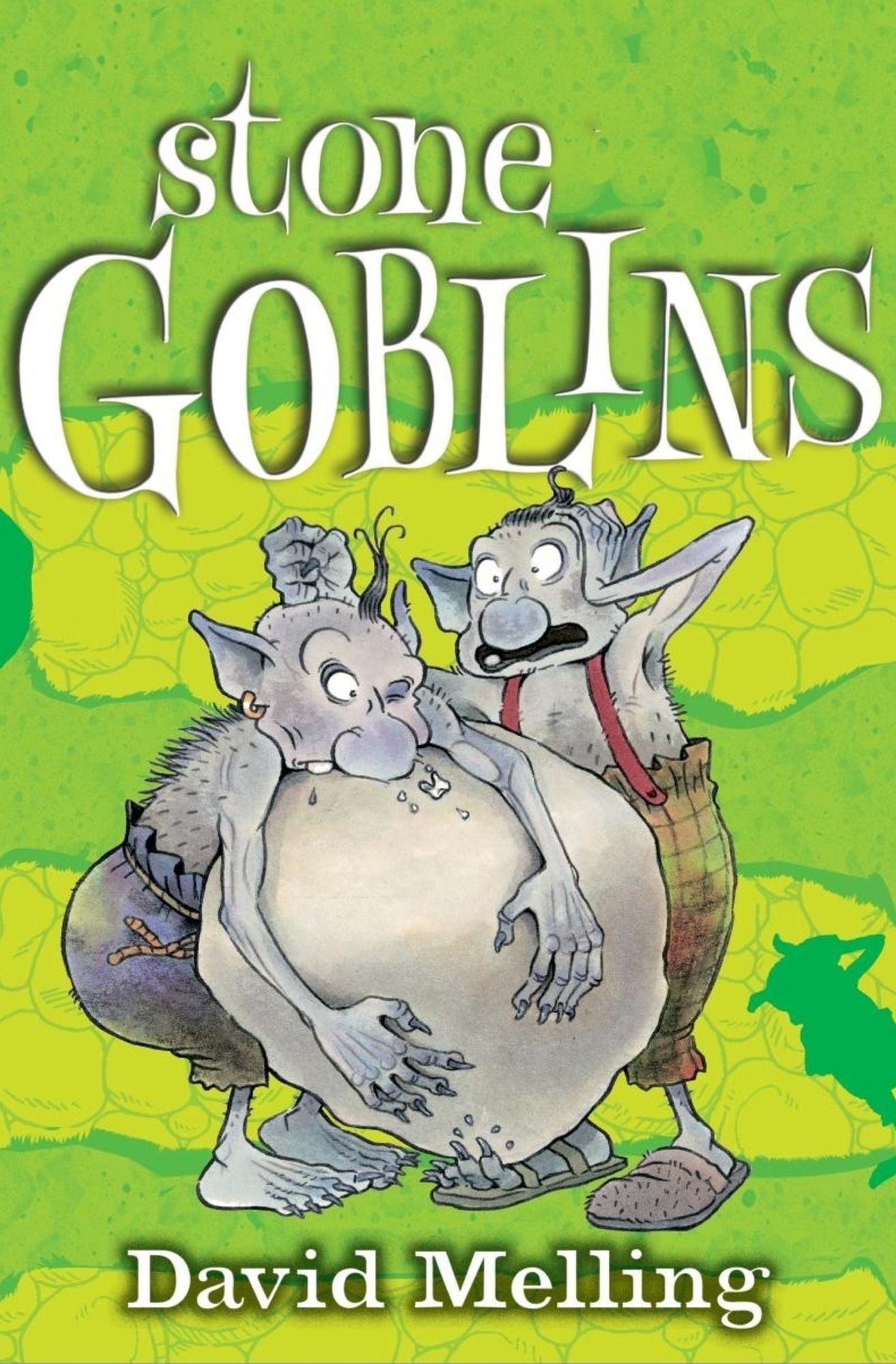Goblins: Stone Goblins: Book 1
