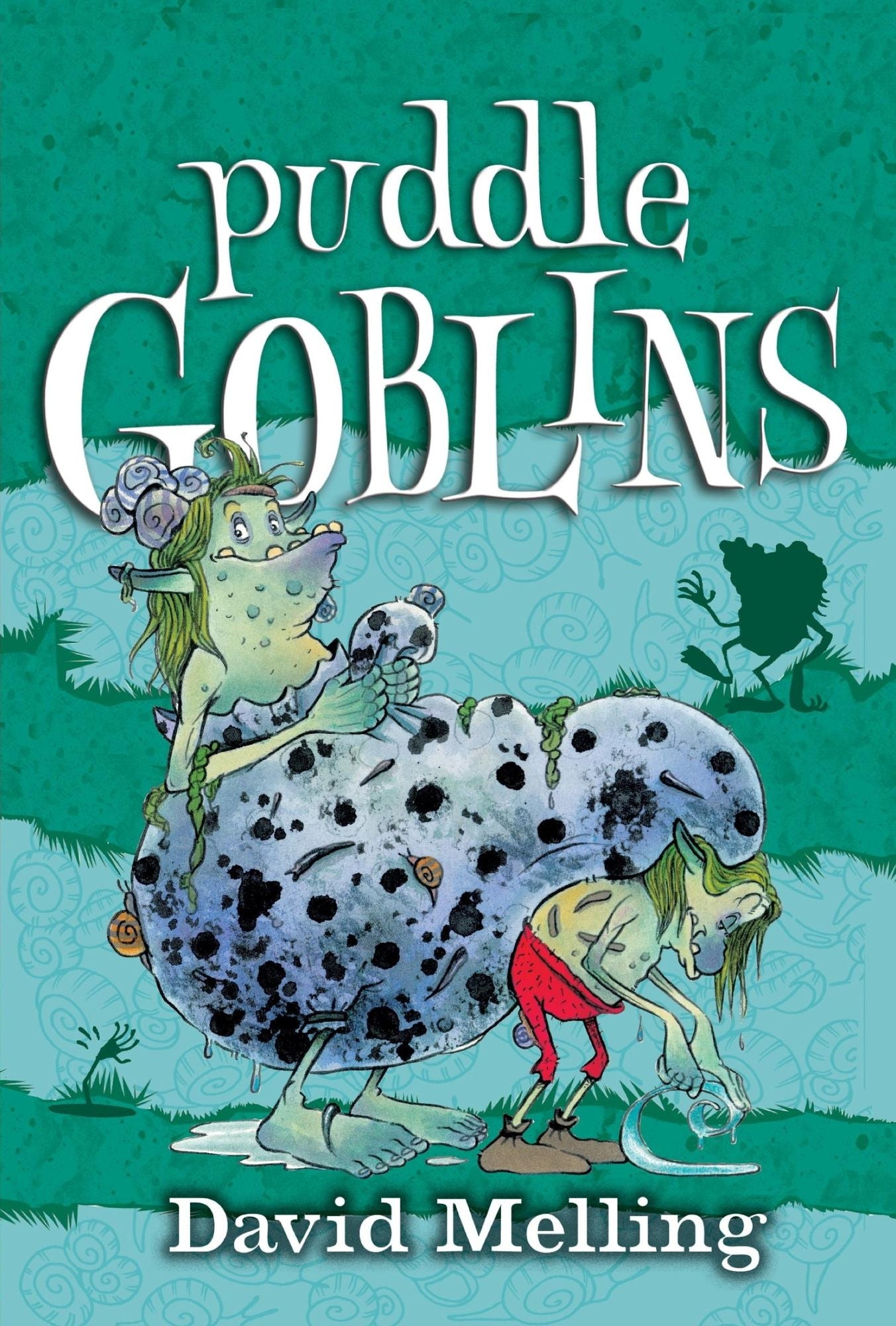 Goblins: Puddle Goblins: Book 3