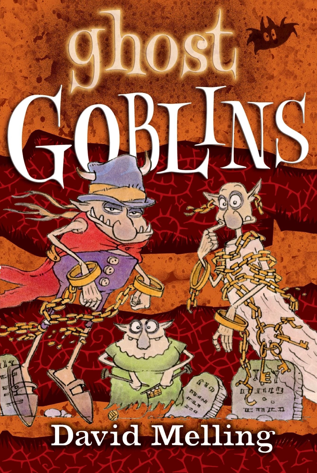 Goblins: Ghost Goblins: Book 5