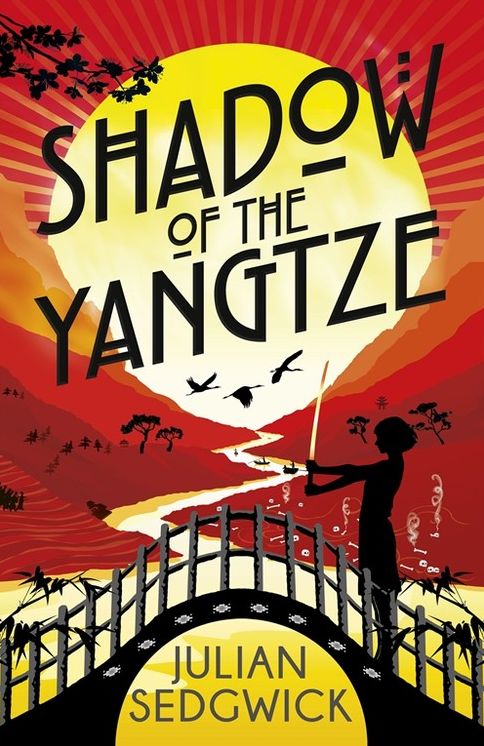 Ghosts of Shanghai: 02: Shadow of the Yangtze