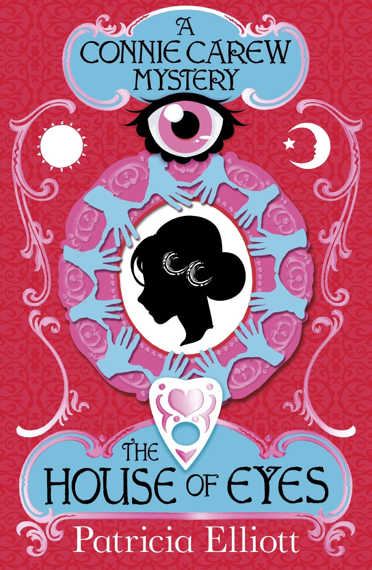 The Connie Carew Mysteries: The House of Eyes: Book 1