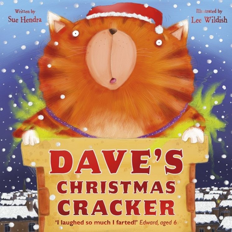Dave: Dave's Christmas Cracker