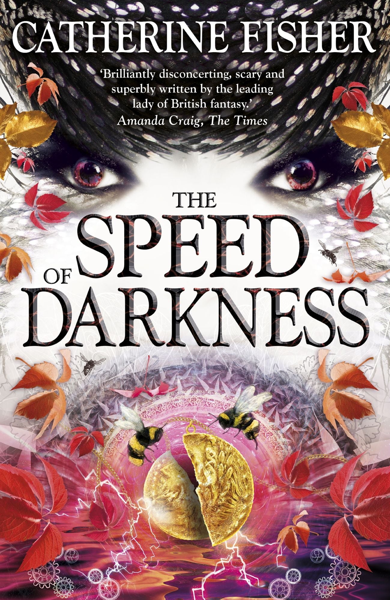 The Speed of Darkness: Book 4