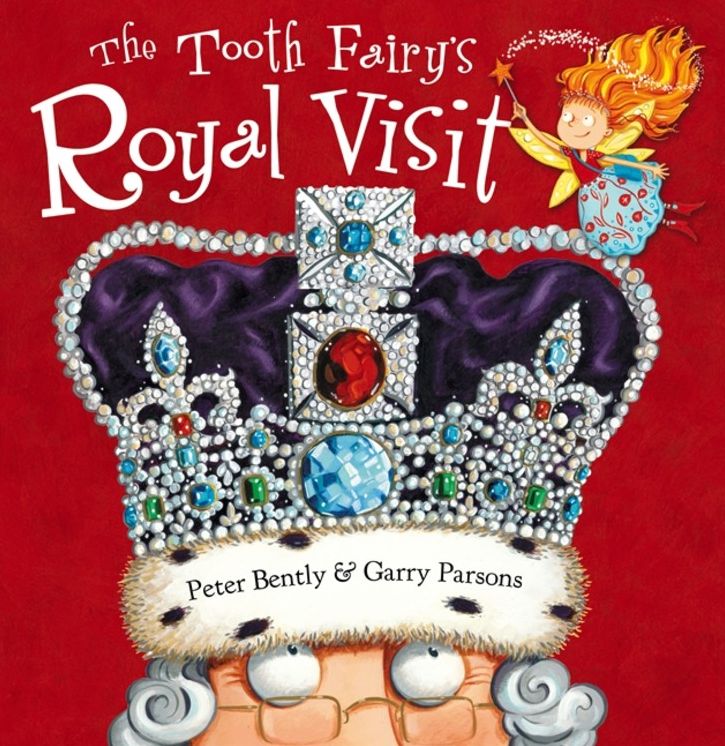 The Tooth Fairy and the Royal Visit