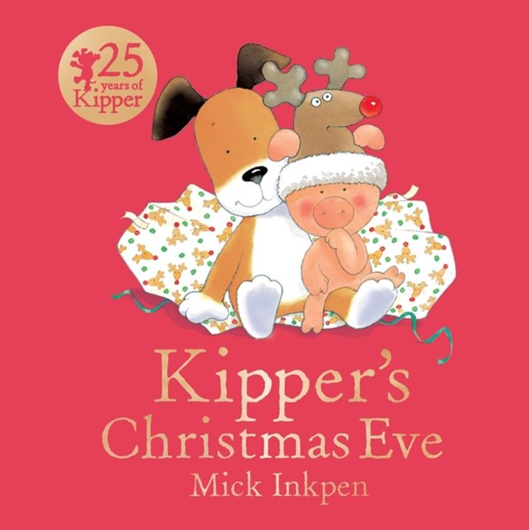 Kipper: Kipper's Christmas Eve