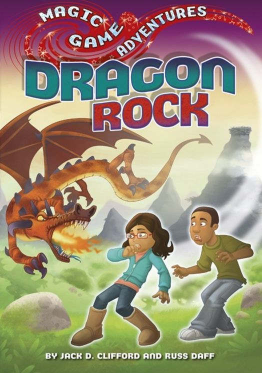 Magic Game Adventures: Dragon Rock