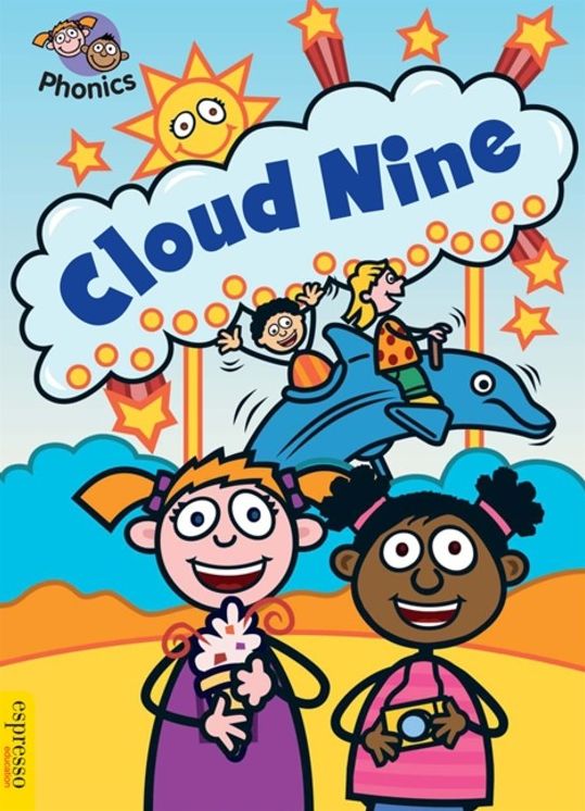 Espresso Phonics: L5: Cloud Nine