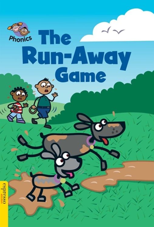 Espresso Phonics: L5: The Run-away Game