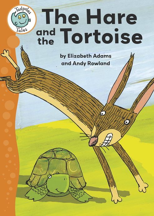 Aesop's Fables: The Hare and the Tortoise: Tadpoles Tales: Aesop's Fables