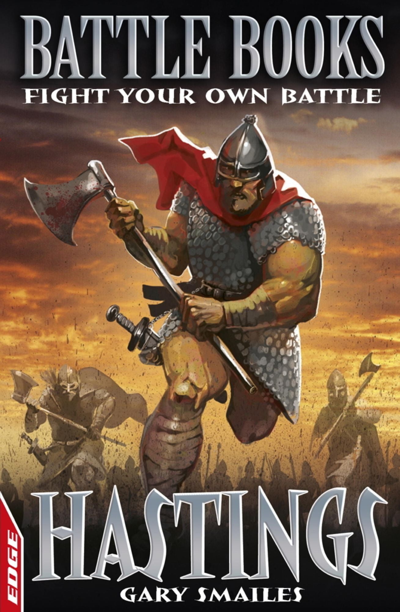Hastings: EDGE: Battle Books