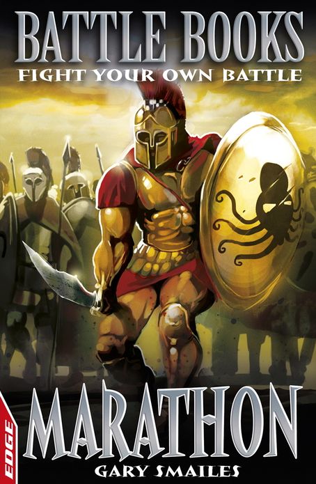 Marathon: EDGE: Battle Books
