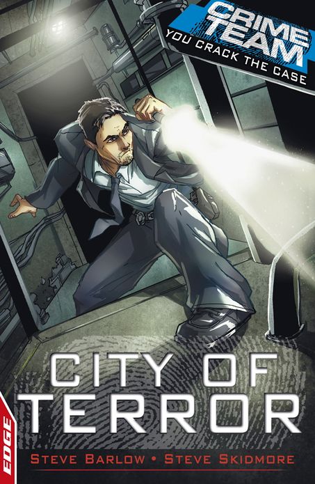 Crime Team: City of Terror: EDGE