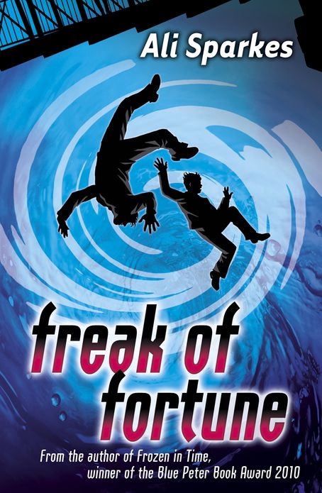 EDGE: A Rivets Short Story: Freak of Fortune: EDGE