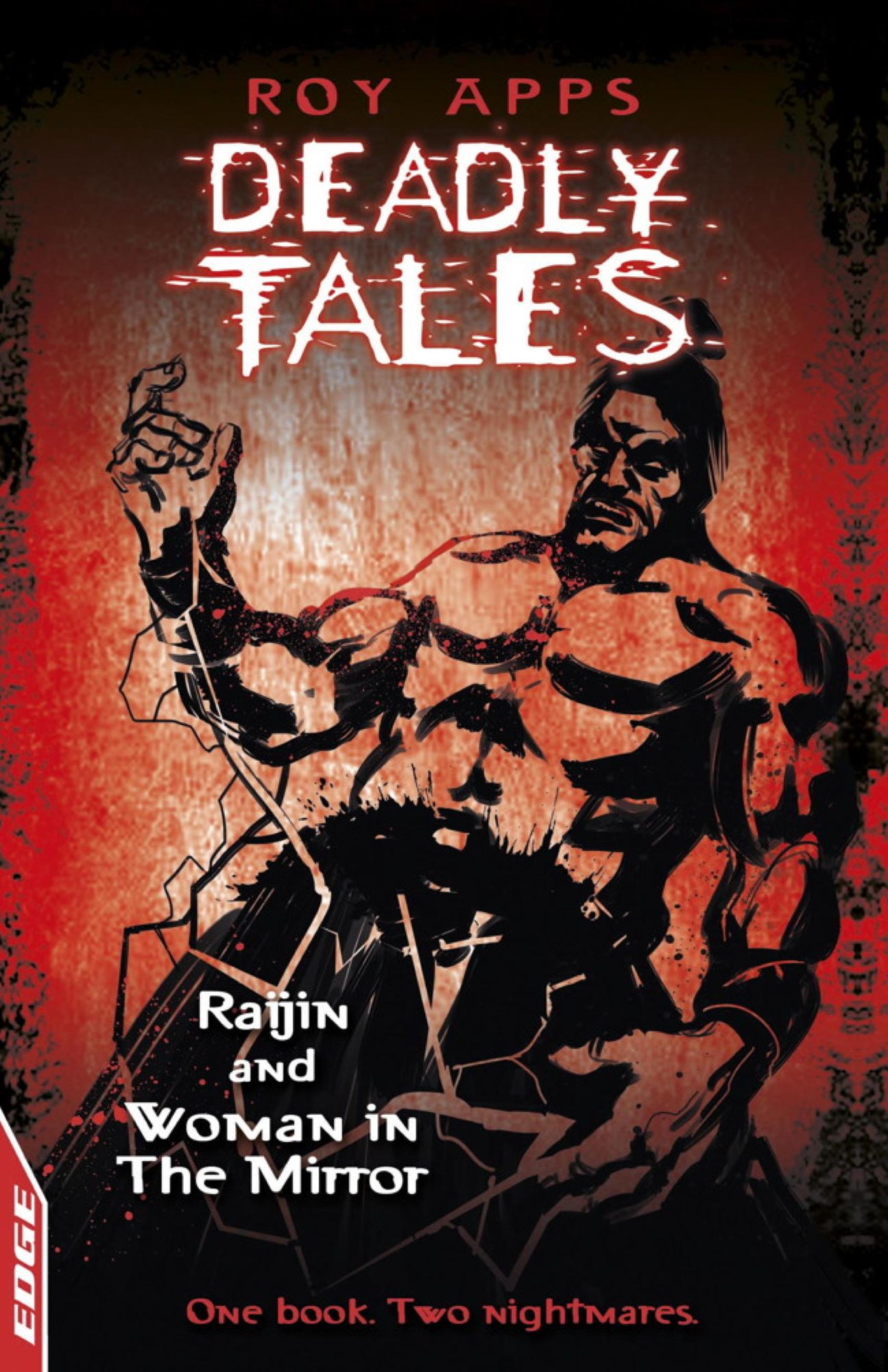 EDGE - Deadly Tales: Raijin and Woman in the Mirror