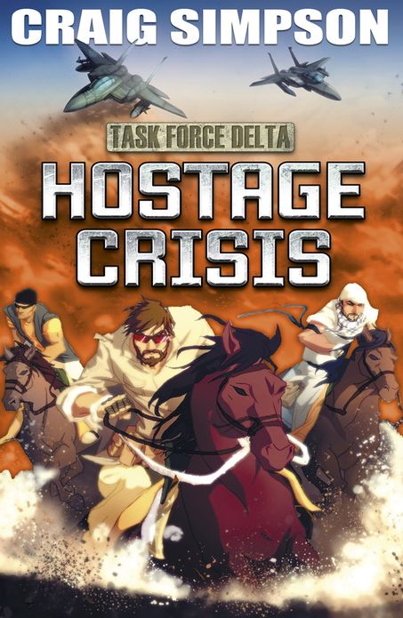 EDGE: Task Force Delta: Hostage Crisis