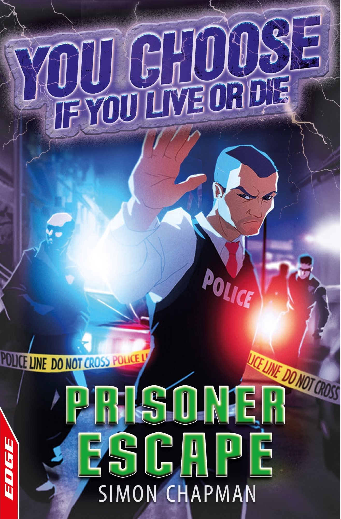 EDGE: You Choose If You Live or Die: Prisoner Escape