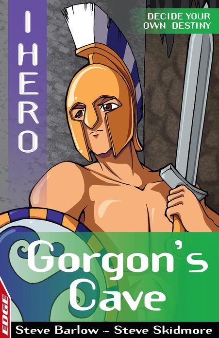 Gorgon's Cave: EDGE