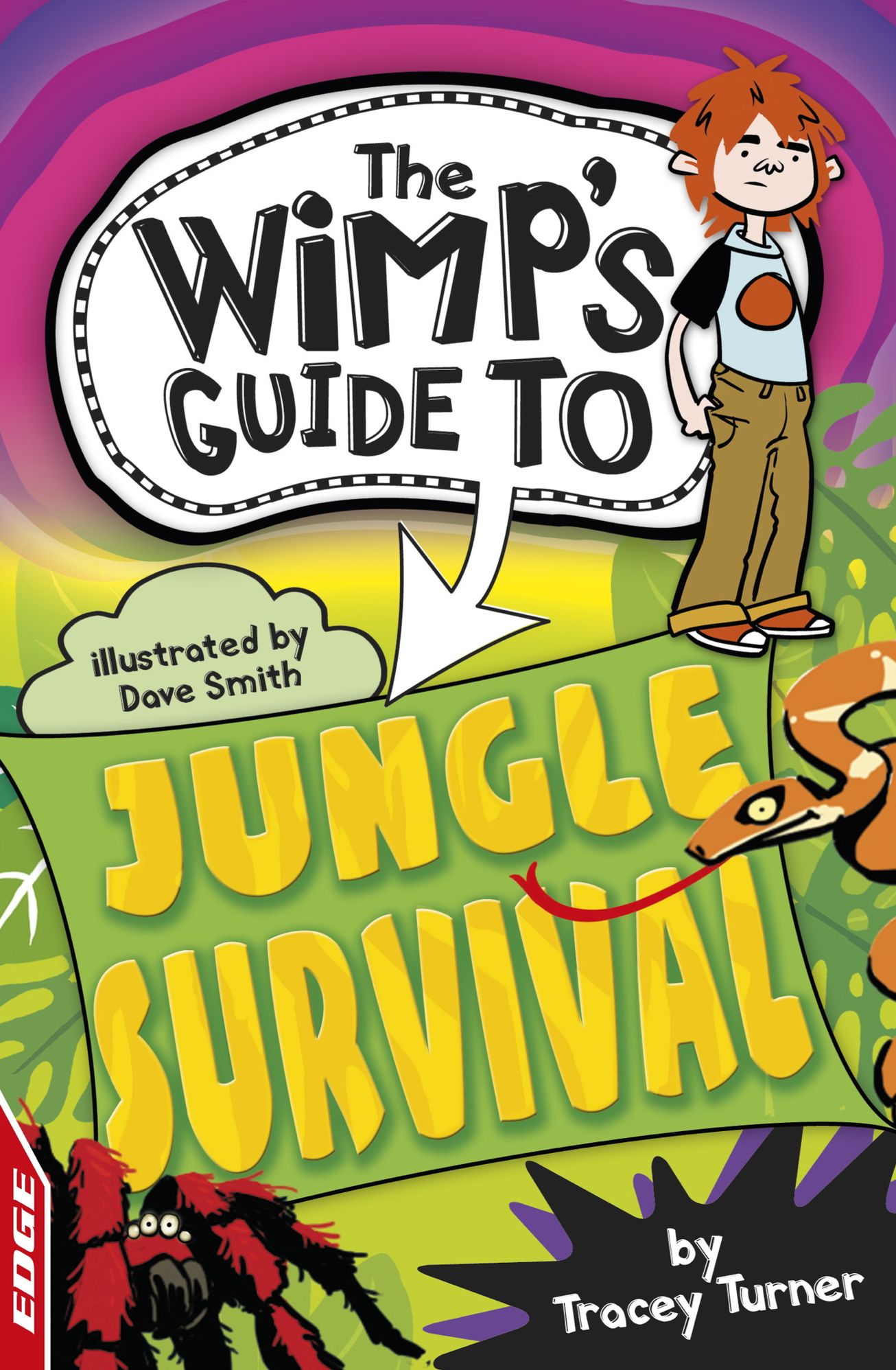EDGE : The Wimp's Guide: Jungle Survival