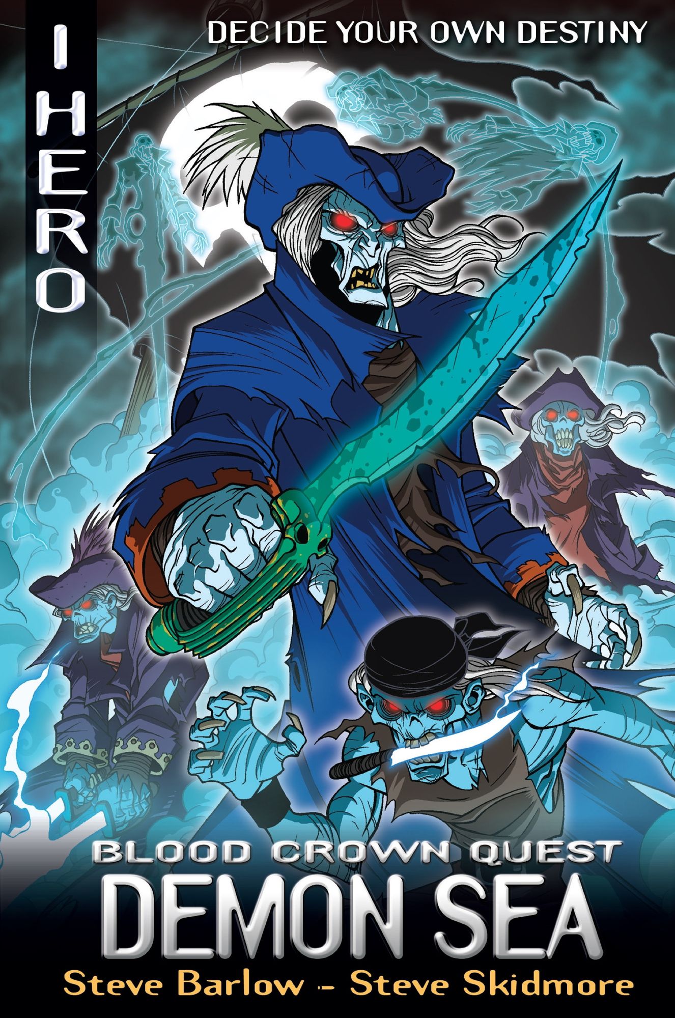Demon Sea: Blood Crown Quest 3